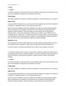 Négociation d'un accord, cas LIX