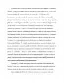 Corpus de textes sur la tolérance.