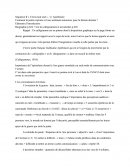 Comment le poète exprime-t-il son sentiment amoureux pour la femme absente? "J'écris tout seul", Apollinaire.