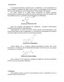 Dosage des o-diphénols dans deux échantillons d’olives noirs issues de variétés différentes