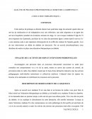 Analyse de pratique compétence 5