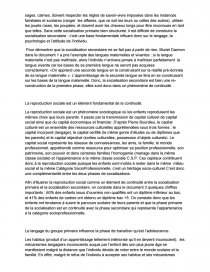 dissertation la socialisation primaire dissertation la socialisation primaire
