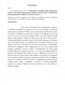 Exemple introduction dissertation Marguerite Yourcenar