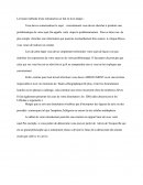 Introduction à la dissertation en français