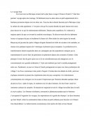 Le voyage final