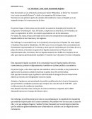 La "invasion" rusa a una encantada Espana