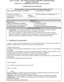 Fiche de communication orale BTS AG