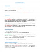 Méthodologie de la dissertation littéraire