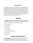 Origine Et Exploitation Des Roches Energetique Au Benin Dans Le Monde