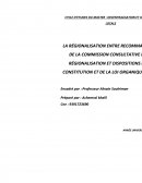 La régionalisation avancée au Maroc