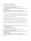 Cours de culture général BTS AM 2016/2018