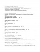 FICHE D'ACTION PROFESSIONNELLE