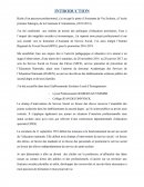 La famille monoparentale