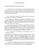 Ecriture personnelle souvenirs