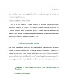 Lettre De Motivation Bts Diététique Stage Optionnel