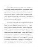 Corpus sur le médecin