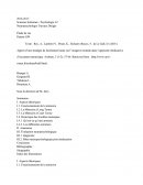 Étude de cas Patient G.W - Roy, A., Lambert V., Pinon, K., Etcharry-Bouyx, F., & Le Gall, D. (2001). Apport d’une stratégie de facilitation basée sur l’imagerie mentale dans l’approche rééducative d’un patient amnésique. Arobase, 5 (1-2), 57