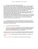 Dear John, Nicholas Sparks, Résumé LELE