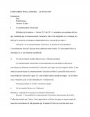 Fiche tentative, droit pénal