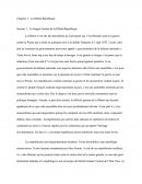 Droit constitutionel: La IIIe République