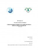 L’Impact des Relations Familiales sur la Tragédie dans Roméo et Juliette et La Maison de Bernada Alba