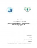 L’Impact des Relations Familiales sur la Tragédie dans Roméo et Juliette et La Maison de Bernada Alba