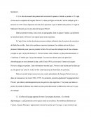 Questionnaire de lecture de Paroles de Jacques Prévert