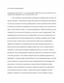 Commentaire du document 3a – Loi constitutionnelle n°2005-205 du 1er mars 2005 relative à la Charte de l'environnement, JO n°51 du 2 mars 2005, p.3697