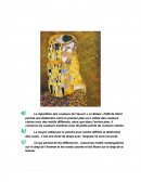 Le Baiser, Klimt, 1908
