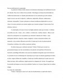 Voltaire, poème sur la catastrope