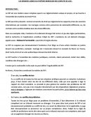 Le système marocain de règlement des conflits (droit international privé - faculté Hassan II)