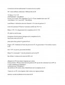 Note de droit administratif.