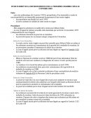 FICHE D’ARRET DE LA DECISION RENDUE PAR LA TROISIEME CHAMBRE CIVILE LE 2 FEVRIER 2000