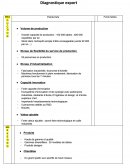 DIAGNOSTIC EXPORT SWOT CARNILLEAU