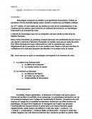 Commentaire: le monologue de Figaro.