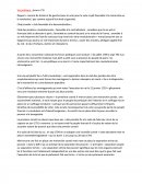 Vie politique.