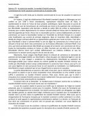 Le mandat d'intérêt commun