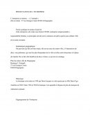 Rapport de Stage à L'entrepôt.