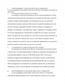 Investissement et croissance