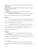 Les français sont-ils présentés de la même façon dans les textes?