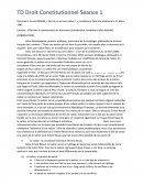 Droit constitutionnel, Ernest RENAN, « Qu’est-ce qu’une nation ? », conférence faite à la Sorbonne le 11 Mars 1882.