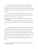 Nocion "Espacios e intercambios"