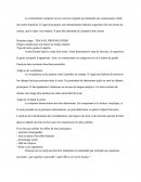 Méthode du commentaire composé