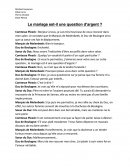 Conversation précieuse