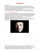 Anonymous - Espagnol