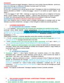 Fiche BAC Montaigne "Sur les cannibales"