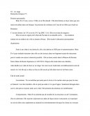 Démarche de soins en EHPAD