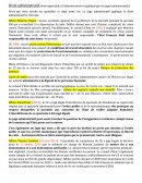 Le recours pour excès de pouvoir