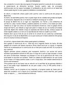 Fiche oral bac espagnol idée de progrès: ¿el desarrollo urbano puedo mejorar la vida o generar problemas e inconvenientes?