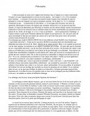 Le rapport de l'homme face à l'argent